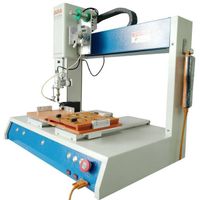 Robot PCB/LED Bulb/Connector/Wire Automatic Soldering Machine Automatic Arrangement Soldering Machine