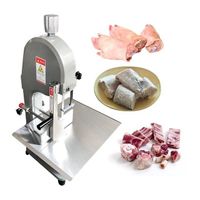 Industrial Electric Saw Frozen Chicken Cutter Price Bone Saw Machine and Meat
