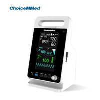 ChoiceMMed MD2000C Vital signs monitor with new design