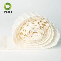 Pando 111/138/159/171mm Reusable Biodegradable Beverage Paper