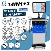 2023 skin rejuvenation water microdermabrasion facial machine water light machine moisturizing beauty skin system machine