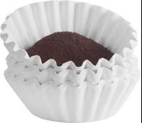 50pcs/Bag Wooden Original Hand Drip Paper Coffee Filter, Cone Coffee Filter, Espresso Filter Bag Tea Bag Filter Gray