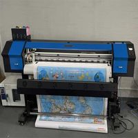 EJET high price cheap price 1.3m 1.6m 1.9m 2.5m 3.2m eco solvent inkjet printer plotter with head i3200/dx11/xp600/dx5/dx7