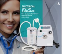 High Quality Hospital Dental Portable Suction Machine