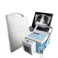 Affordable 4KW/5KW Portable Digital X-ray Machine for Human Veterinary Use