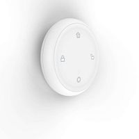 Heiman New Zigbee 3.0 Scene Switch Fault 4 Buttons for Smart Home, Portable or Stick on the Wall