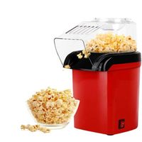 Custom Logo Commercial Home Portable Automatic Mini Popcorn Machine