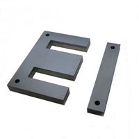 EI lamination magnetic core permalloy sheet for low frequency transformer