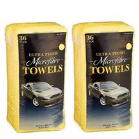 High Quality Car Wash Thickened Microfiber Towel Absorbent Cleaning Car Towel