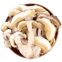 Detan Dried Wild Boletus Sliced ​​2023 Newly Processed, Best Quality