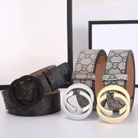 Wholesale designer belt famous brand fashion genuine leather designer luxury buckle ladies men belt