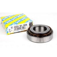 KJLM102948/KJLM102914A LM102900 TS Metric Single Row Roller Bearings