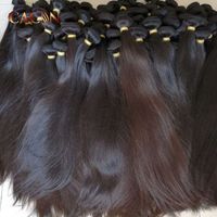 CACIN Cambodian Hair Bundle Unprocessed Supplier Wholesale Indian Hair Vietnamese Raw Virgin Cuticle Aligned Hair