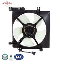 Auto Parts Manufacturer Radiator Fan 45121AG000 45122FG003 for SUBARU FORESTER W/O TURBO 2009 2010 2001 2002 2003