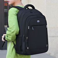 Wholesale Customized 15.6 Inch Outdoor Travel Bag Fashion Oxford Laptop Backpack