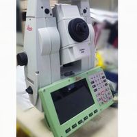 Second hand 1 second precision robot total station TS16P R500 total station price