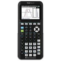 Texas Instruments TI-84 Plus CE Color Graphing Calculator, Black 7.5 inch