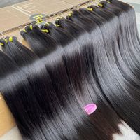 Wholesale 12A Free Sample Virgin Indian Hair Bundle Supplier 100% Human, Unprocessed Raw Indian Cuticle Aligned Hair Bundle