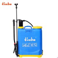 Binda Agricultural Sprayer Manufacturer Manual Knapsack Sprayer