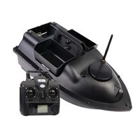 Horizon Electronic Boat ABS Plastic RC 500m Carp Fishing Bait Boat GPS Toy Fish Finder Fishing Bait Boat