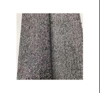 High quality woven Shetland wool fabric