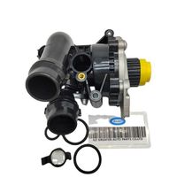 WLGRT OEM 06H121026 Electric water pump suitable for Audi A3 A4 A5 Q3 Volkswagen Beetle Golf Jetta Passat