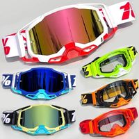 2022 latest off-road vehicle goggles windproof motorcycle glasses anti-UV MX bmx off-road motorcycle off-road goggles