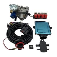 LD LPG to CNG Natural Gas Vehicle Conversion Kit