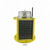 AH-LS/C-6-1 LED solar marine navigation light/marine warning light/buoy light