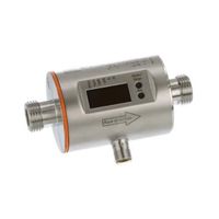 New IFM Efector SM6004 magnetic induction flow meter 2 outputs 16 24V 4-digit LED SM series at a discounted price