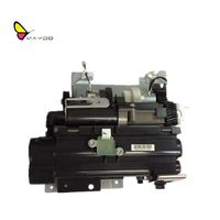 Toner supply device suitable for Ricoh Pro C5100s C5110s toner supply pump