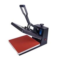 Heat press machine 15x15 from Guangzhou factory for sale