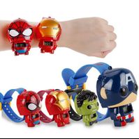 2020 Hot Selling Children's Watches Children's Transforming Toys