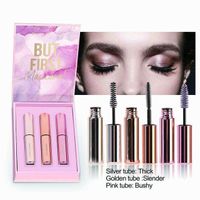 Thick Colossal 4D Waterproof Armazenador De Arsoft Mascara Sky High Adjustable Baclava Atacado 3-in-1 New Style Mascara