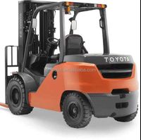 Brand new Toyota Komatsu forklift 3 tons 5 tons Japanese Toyota engine for sale at low price