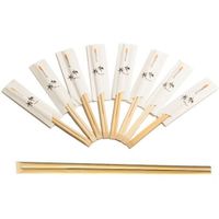 Brand new high quality wholesale disposable bamboo chopsticks