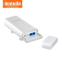 Tenda O3 Wireless Outdoor 5km 2.GHZ 300Mbps Outdoor Bridge Switch 12dBi Antenna Range Wifi Bridge Router Repeater Access Point