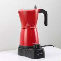 electric coffee machine moka pot