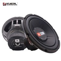 Hot selling car subwoofer speaker 12 inches 1200W high power car subwoofer speaker GT5-S12