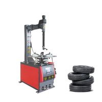 High quality fully automatic tire changer combined with automobile tire changer