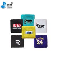 wristband cotton sports wristband custom wristband