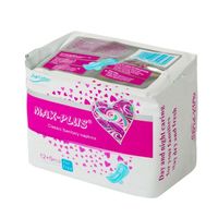 Max-plus cheap femina thickened sanitary napkins are popular in Togo and Ghana