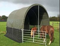 Poultry Shelter, Livestock Shelter