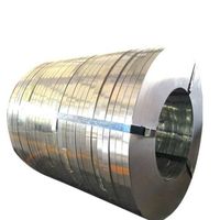 Hot Dip Galvanized Steel Belt DX51D Z275 Z350 0.12-4mm Z181-Z275 High Quality