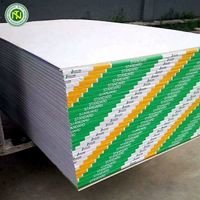 ceiling gypsum board