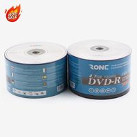 Blank Dvd-R/Blank Dvdr/Wholesale Empty CD Dvd Cd Cd-R Bulk CD Burner Dvd-R 4.7Gb Blank CD