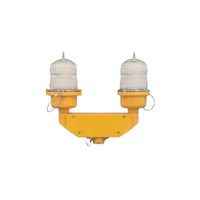 DL50D low intensity dual-way obstruction light l810 dual-way aviation obstruction light