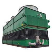 Baltimore Coil Ammonia Evaporator Condenser Plant