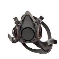 6200 air pollution protection particulate matter formaldehyde toxic half respirator for spray painting