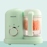 2024 CE Certified Multifunctional Electric Baby Food Processor Blender Procesador De Alimentos